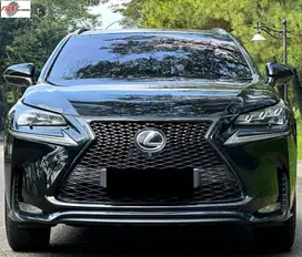LEXUS NX 200 T F SPORT 2016 2.0 AT PANORAMIC LOW KM.51RB PJK PJG#F7ST