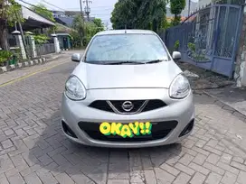 Nissan March 1.2 matic 2016
