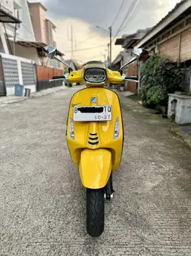 Vespa sprint tahun 2023
