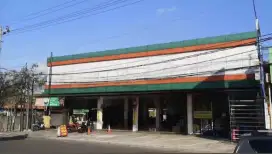 Disewakan gedung usaha strategis dekat kampus lokasi depok sleman