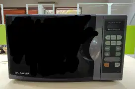 Microwave Oven SAKURA. SALE
