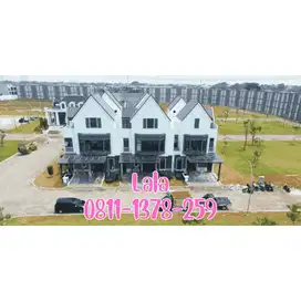 New Full Real Attic Summarecon Serpong Persembahan Louise Premium
