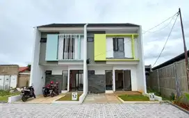 Jual Rumah Ekslusif 2 Lantai Lokasi Strategis Pusat Pamulang - Tangsel