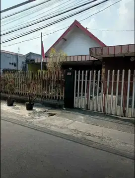 Termurah rumah luas 341 area jalan selorejo malang