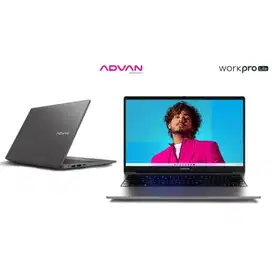 Laptop Advan WorkPro Lite - i3 FHD