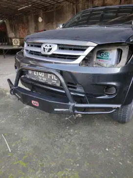 Bemper Besi ARB Depan Bumper