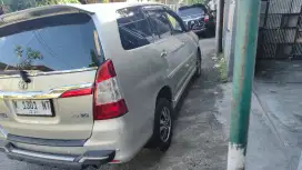 innova diesel V 2013 matic barong