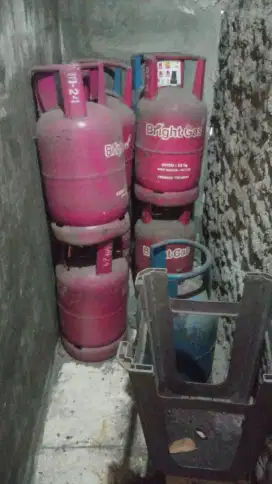 Gas elpiji 12 kg
