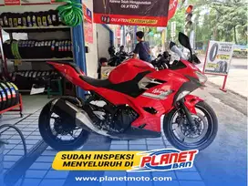 Kawasaki Ninja 250 New 2022
