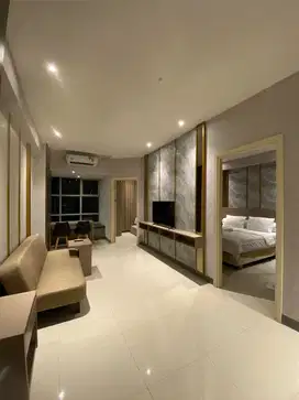 Disewakan harian Benson 2br furnishe bagus