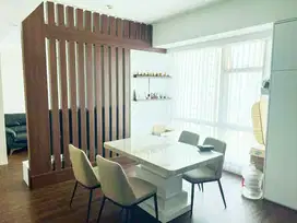 2M-an 3BR di LaRiz FURNISH no LaViz La Viz condo graha rosebay Riz