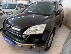 HONDA 2008 ALL NEW CRV 2.4 AT COKLAT TUA OTOMART 286 KENJERAN