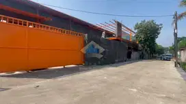 Disewakan Gudang di Kawasan Industri Bajamas - Balaraja Barat
