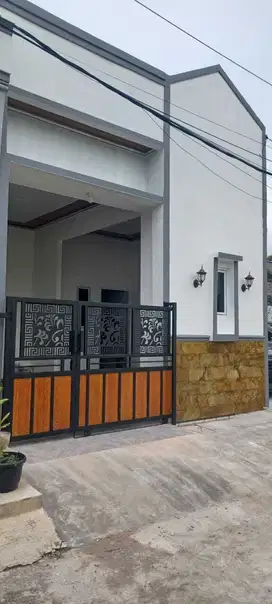 Cocok untuk Keluarga Kecil! Rumah Minimalis Siap Huni di Pondok Afi 2