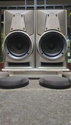 Speaker sony pasif V5500 mulus