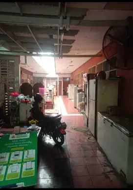 Hitung Tanah Luas 500M² cocok kost2-an dekat UI Depok Peminat Banyak.
