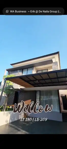 RUMAH SIAP HUNI CITRALAND  SURABAYA