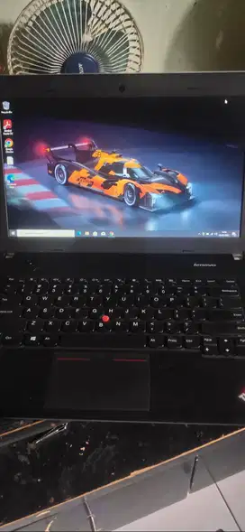 Laptop Lenovo Thinkpad Core i5 Ram 8GB SSD Windows 10 Joss