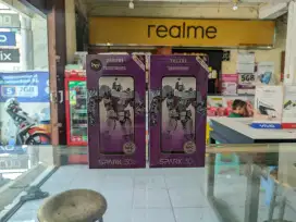 [ berminat wa saja ] Tecno Spark 30C NFC 6+6/128 garansi resmi 13bln