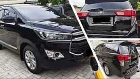 Jual Innova Reborn Diesel type 2.4G (2018) warna hitam