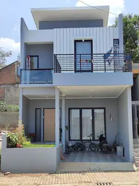 Rumah syariah cicilan tanpa bank di ujung berung kota bandung