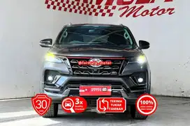 (LOW KM24rb) Toyota Fortuner VRZ TRD 2.4 AT 2021