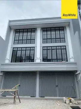 Dijual Ruko Ir Soekarno Merr Rungkut Surabaya