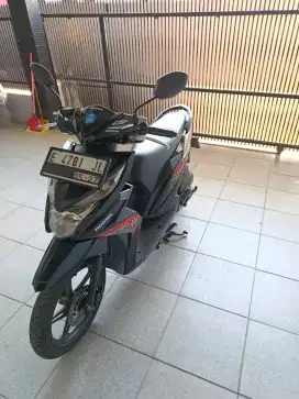 Honda Beat ECO ESP Tahun 2017