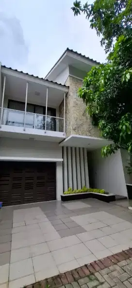 Rumah Murah Cluster Kebayoran Residence Bintaro Sektor 7