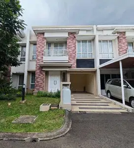 Dijual Rumah Cluster Faraday Gading Serpong Tangerang