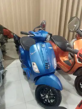 PIAGGIO VESPA S 125 FACELIFT 2020 PERFECT CONDITION