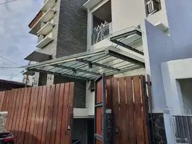 Rumah cantik huk bebas banjir jarang ada
