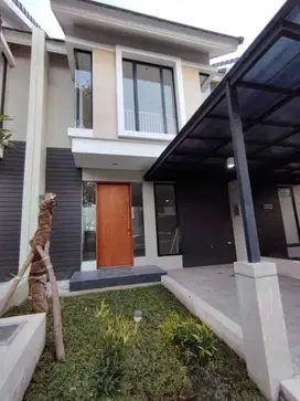 Disewakan Rumah North West Hill Siap Huni