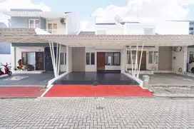 Dijual rumah siap huni Natura residence Karawaci harga nego