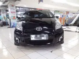 Toyota Yaris S limited 2013 Bensin istimewa