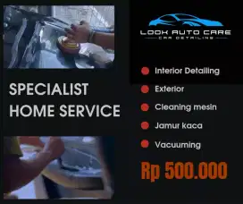 Salon interior mobil tepercaya