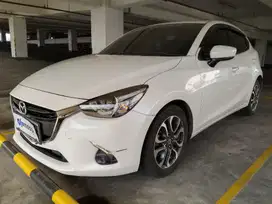 [OLXMOBBI] Low Angs Mazda 2 1.5 R Skyactiv Bensin-AT 2018 TZW
