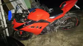 Kawasaki ninja th 2012