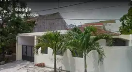 Dijual cepat rumah hook termurah lokasi di Ngagel kec. Bratang