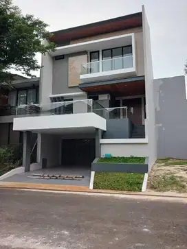 WTS / Dijual Rumah Cantik Baru Jadi di The Green Cluster Vineyard