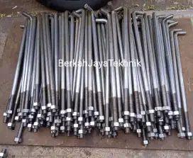 Baut Angkur Custom