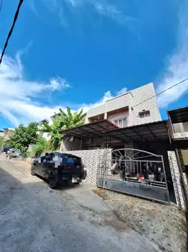 Dijual Murah Rumah Garama Citra Hill Batu Ampar Batam