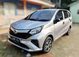Daihatsu Sigra D manual masih oke