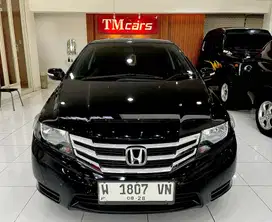 CITY E CVT 1.5 AUTOMATIC 2013.Dp 20 JUTA