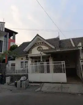 DIJUAL RUMAH GRAND DELTASARI DELTA ASTER WARU