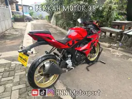 GSX R TAHUN 2018  CAKEP