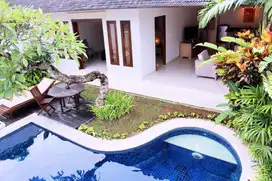 Villa Di Umalas Lestari Kerobokan Kuta Utara Badung Bali