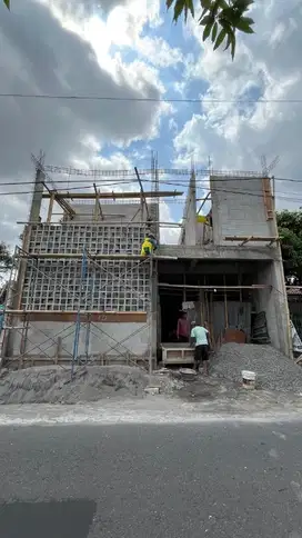 jual kos BU Pinggir Jl.Raya Nempel Ringroad Utara Jogja Area UPN