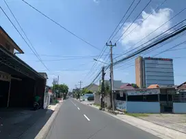 Tanah 500 Jutaan Tanah Jalan Kaliurang km 6