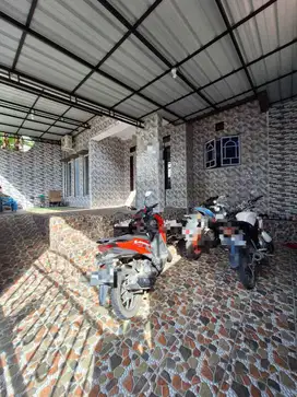 Dijual Murah Rumah Garama Citra Hill Batu Ampar Batam